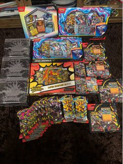 Pokemon cards