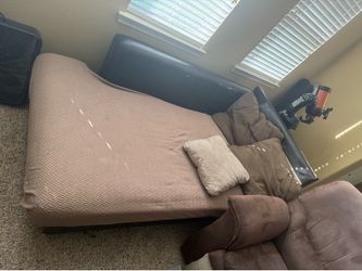 Part of couch lounge chair