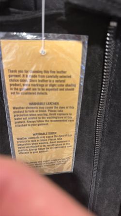 Dennis suede vest