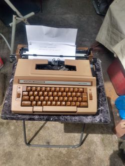 Type Writer