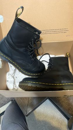 New Dr Martens
