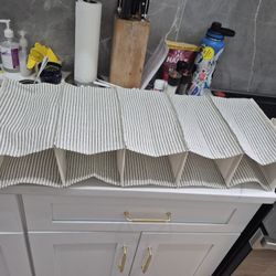 Closet Shoe Rack - Hanging, Cloth