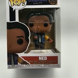 Funko Pop Ned Spiderman No Way Home #925