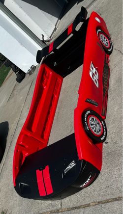Twin Car Bed