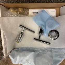 Kohler wall mount Faucet 