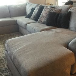 Grey Sectional
