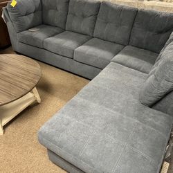 STYLISH VERY NICE COZY SECTIONAL
