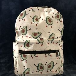 Avocado Backpack 