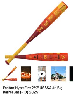Easton hype