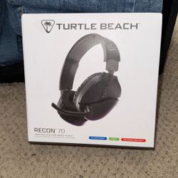 Turtle Beach Headphones For Gaming Or Daily Use With Mic 