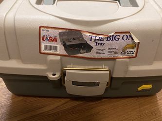 Fishing Tackle Box