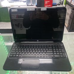 HP Pavilion G6