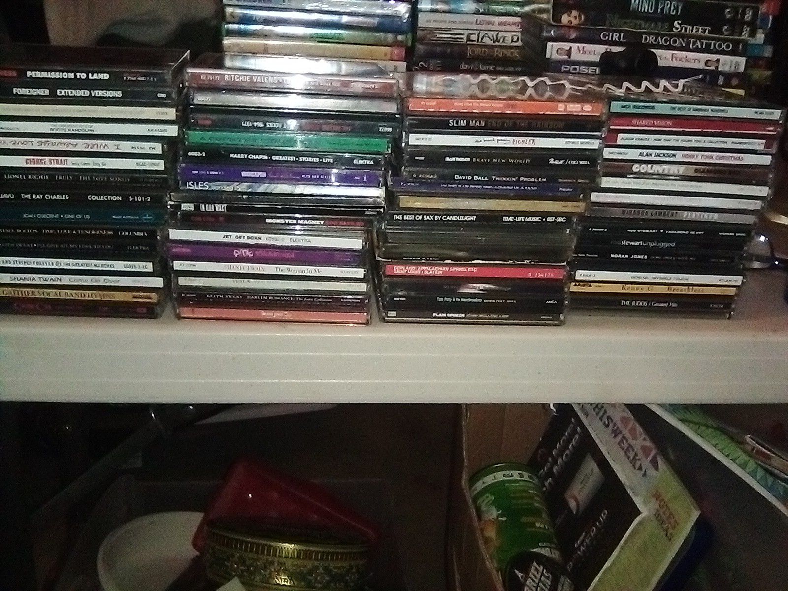 Music cds