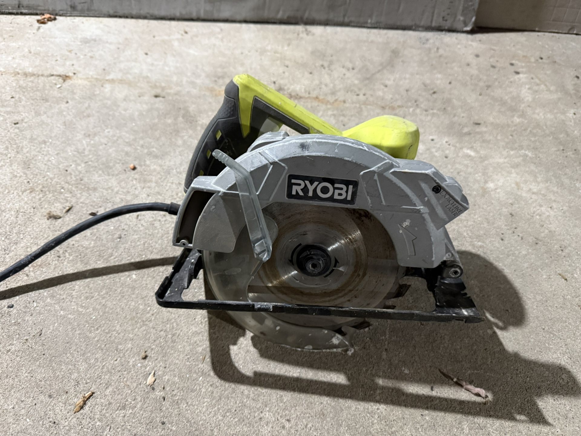 Circular saw Ruobi