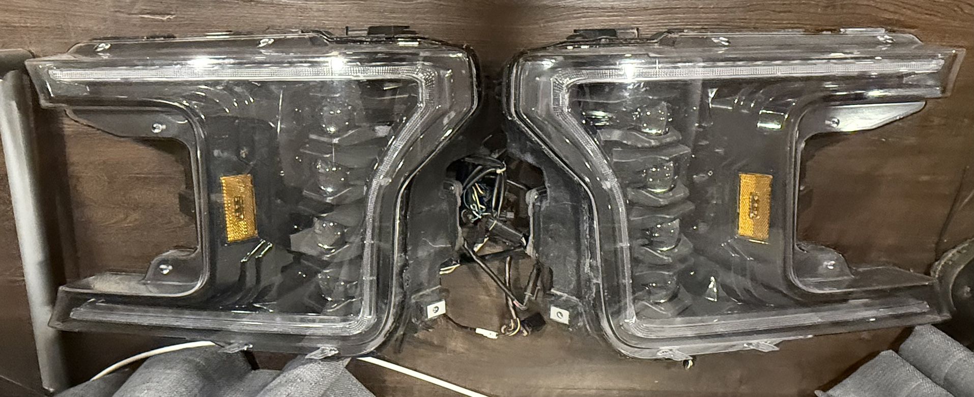 Morimoto Headlights for 2018-2020 F150