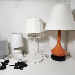 Table Lamps

