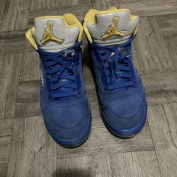 Jordan 5 Laney 
