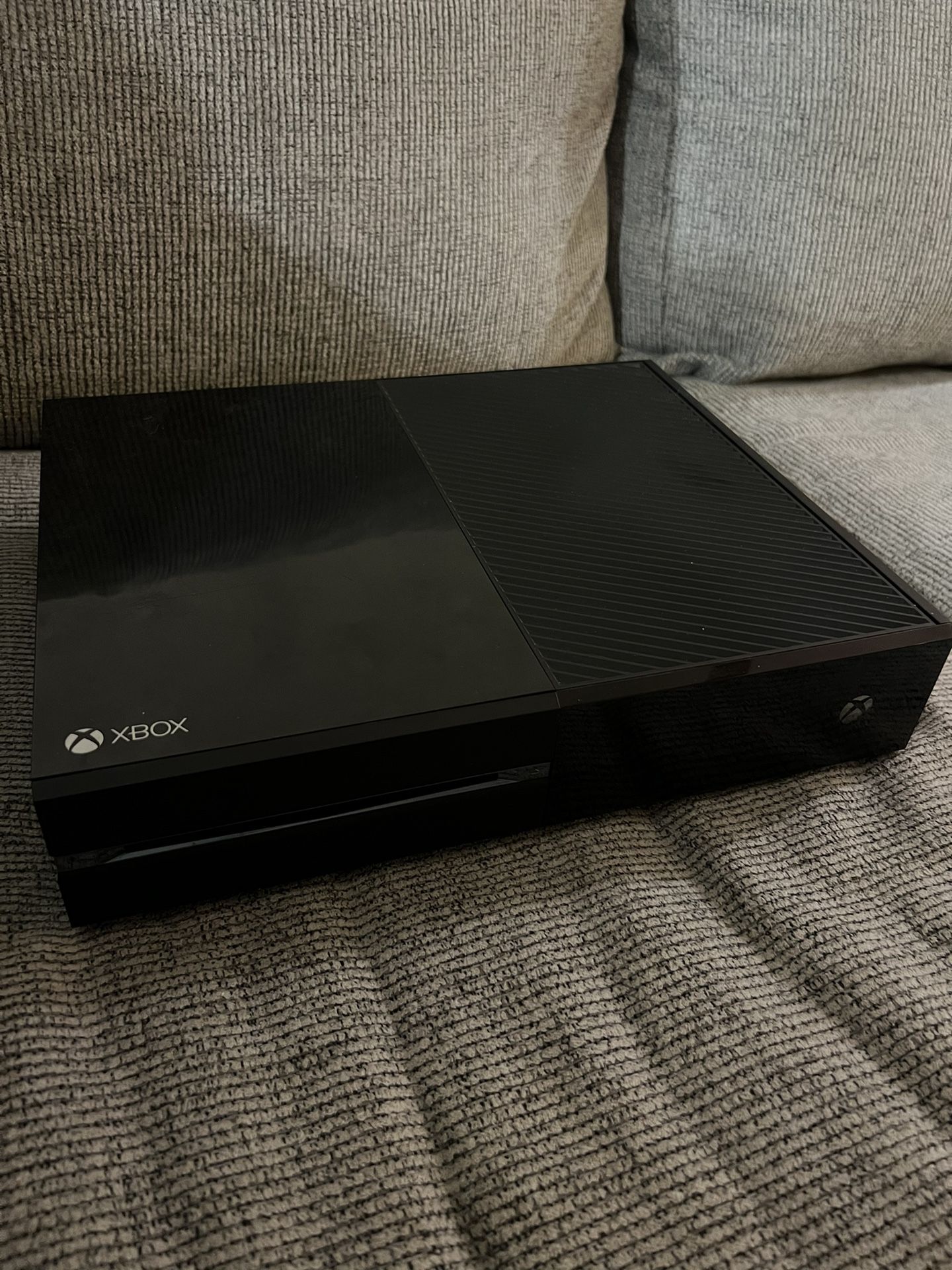 XBOX ONE