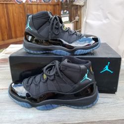 Jordan 11 Gamma Blues 