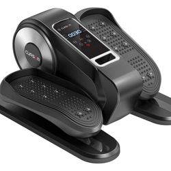 CURSOR FITNESS Under Desk Elliptical Machine 