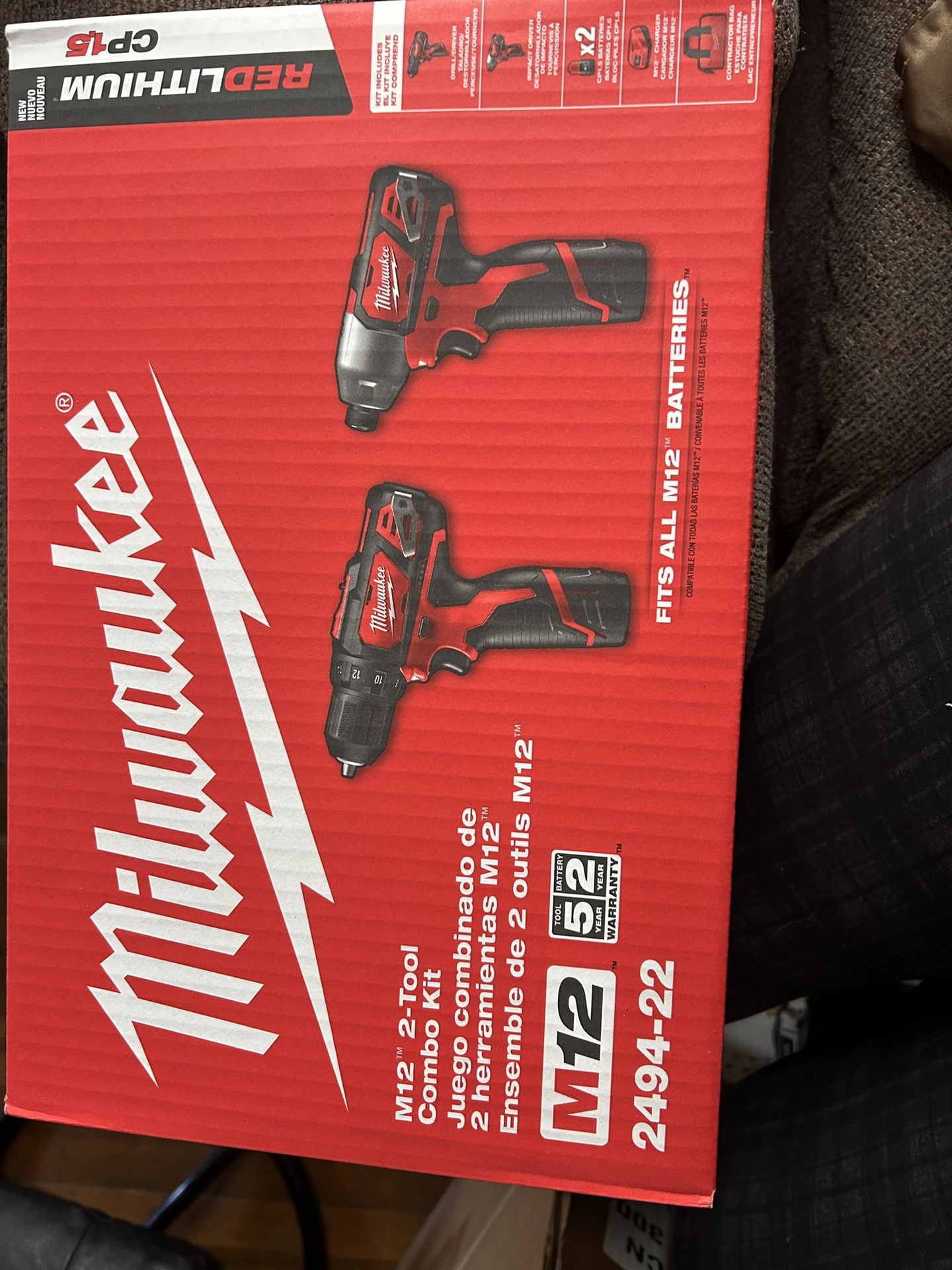 New Combo Combo Nuevo Nunca Se A Usado