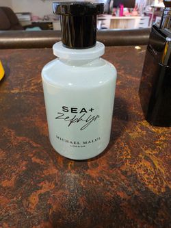 Michael Malul London Sea+ Zephlyn Fragrance