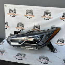 2016,17,18,19,20,2021 Infiniti QX60 Qx60 Headlight Led Driver Side Lh 