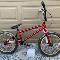 Destro Elite Bmx Bike Brand New 