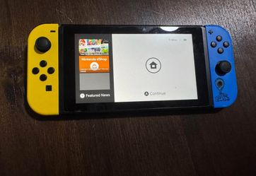 FortNite Edition Switch