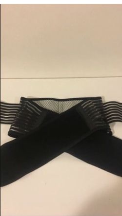 Woman’s Waist back And knee support Set