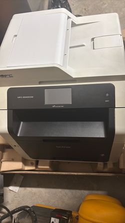 Brother color Laser All-in-One Printer