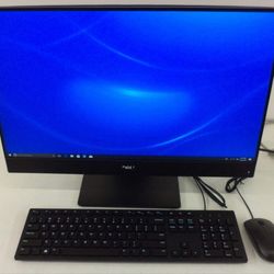 Dell OptiPlex All-in-One Touchscreen PC