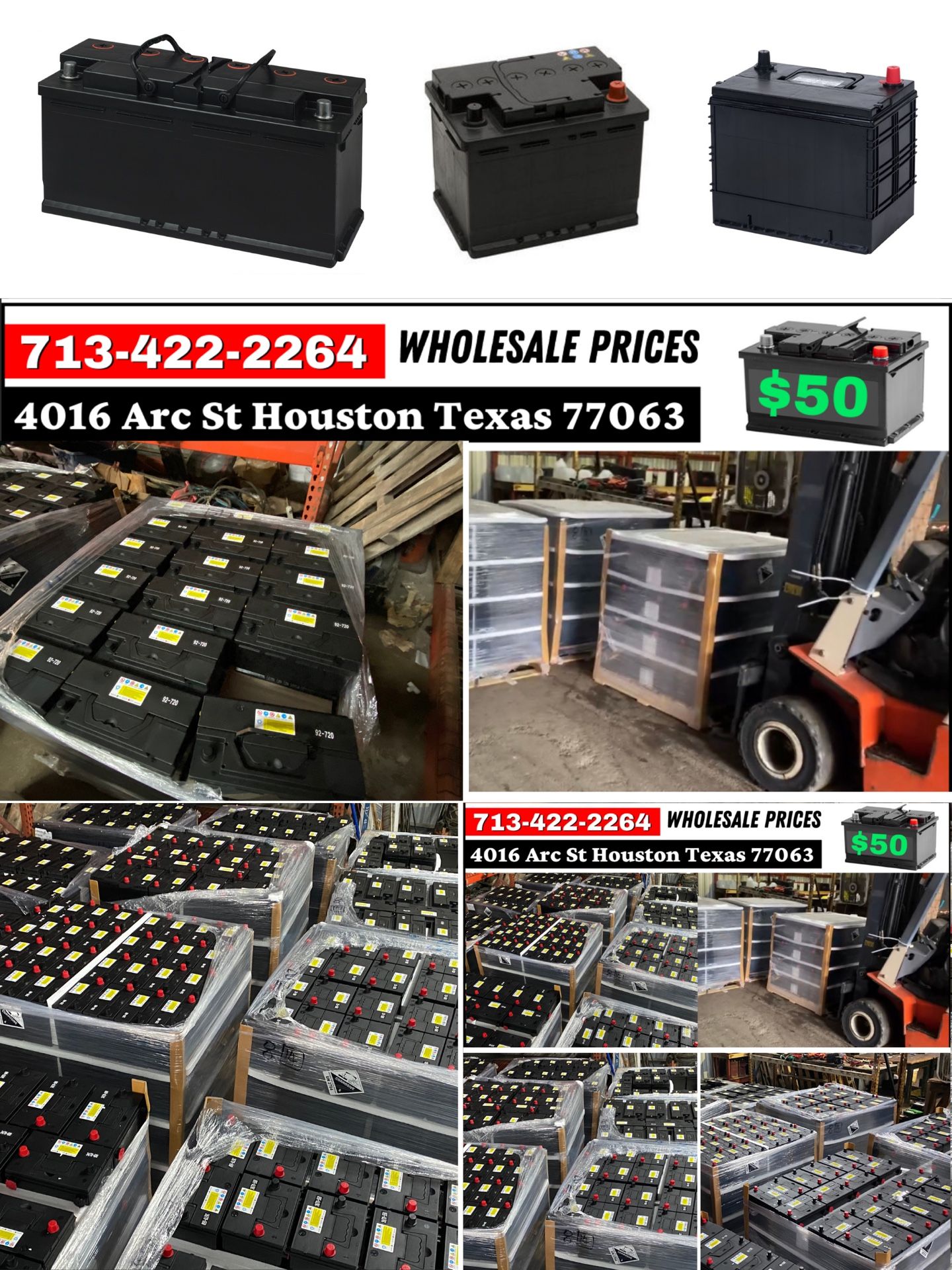 Car And Truck Batteries, Auto Batteries, Honda Batteries, 18 wheelers Batteries, Batteries