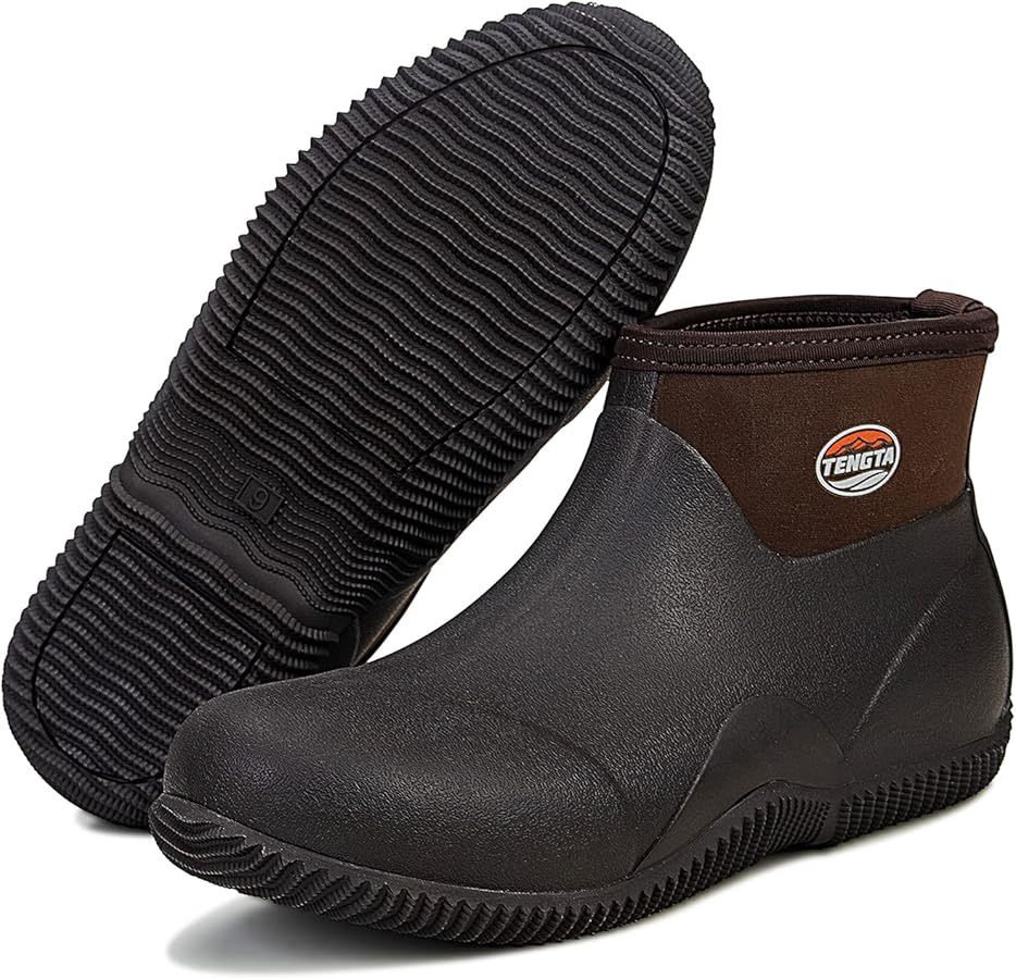 Men's Waterproof Rain Boots SIZE 11 NEW❗️❗️