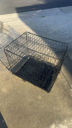 Dog crate