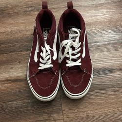 Men’s Size 11.5 Original Vans