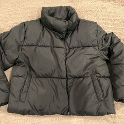 Old Navy Women Puffer Jacket