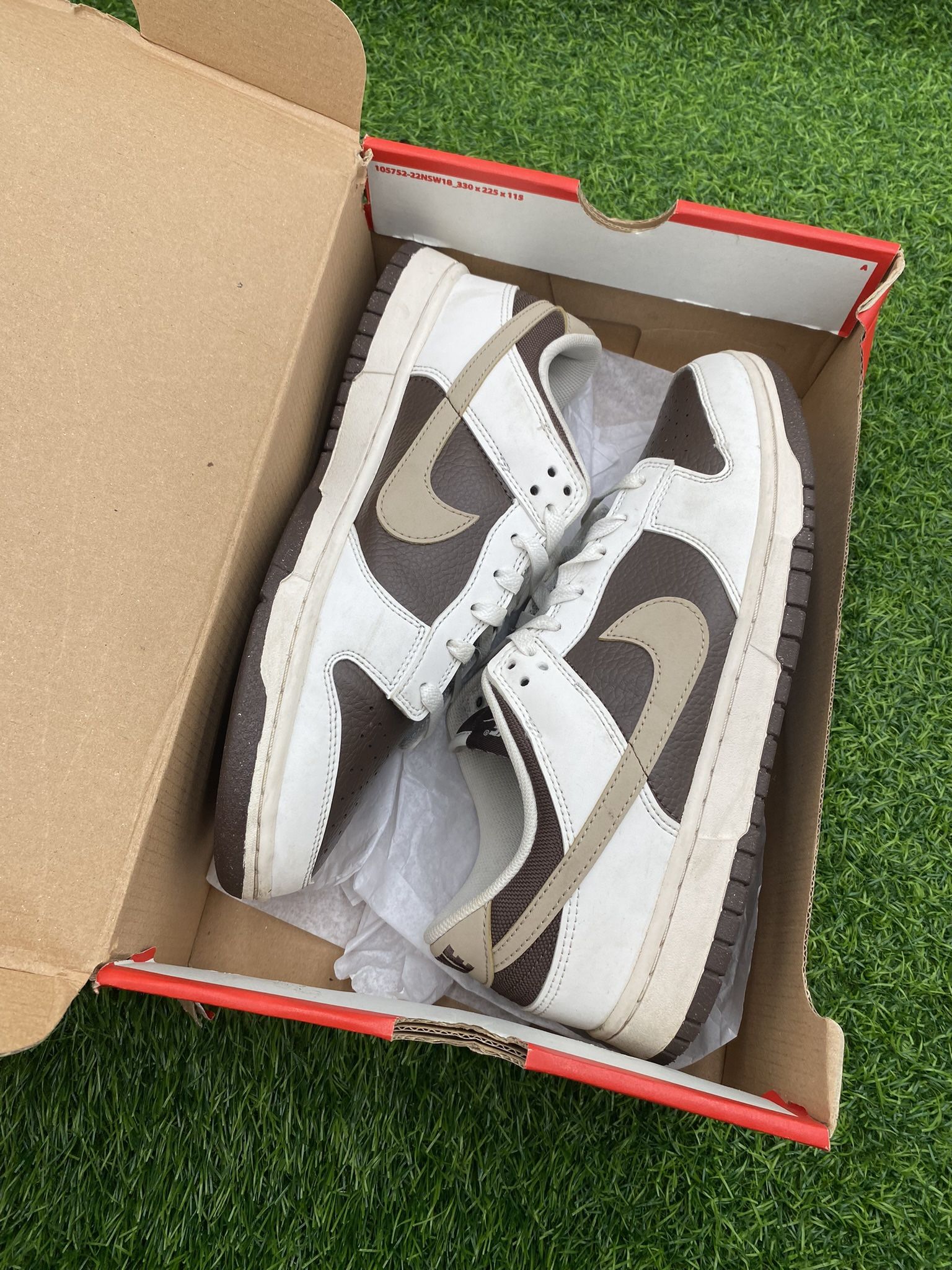 Nike Dunk Low Size 10M