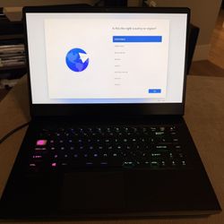 MSI GP66 Leopard Gaming Laptop: 15.6" 144Hz FHD 1080p, Intel Core i7-11800H 8 Core, NVIDIA GeForce RTX 3080, 16GB, 512GB SSD /w 1440p Monitor (144hz)