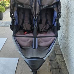Double Bob Stroller 