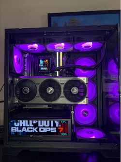 Premium Gaming PC – 7800X3D / RTX 5070 TUF – Clean Build, High FPS, Zero Compromises