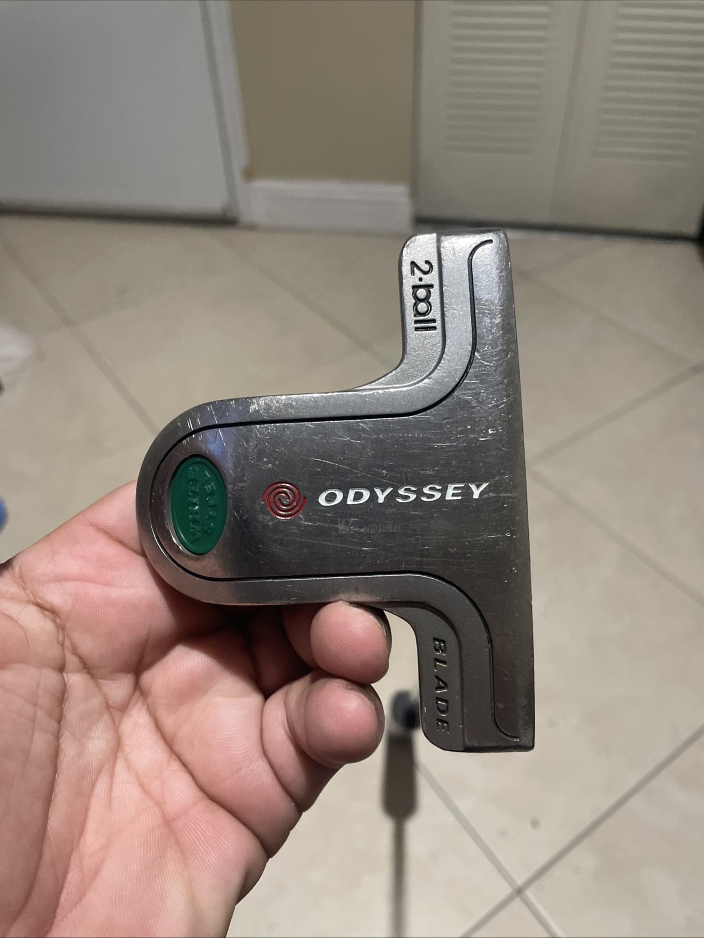 Odyssey Golf Club ποΈ