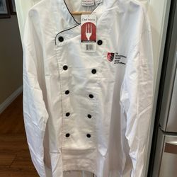 CHEF WORKS SHIRT, New