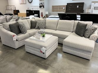 Brand New Sectional 