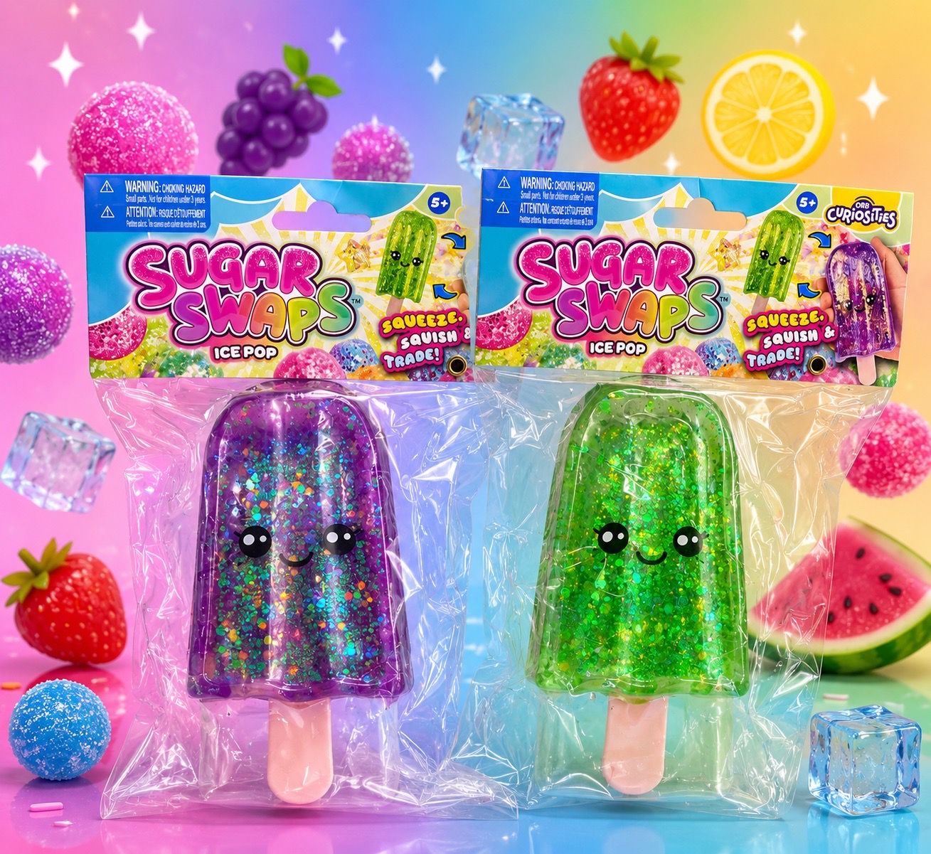 Sugar swaps