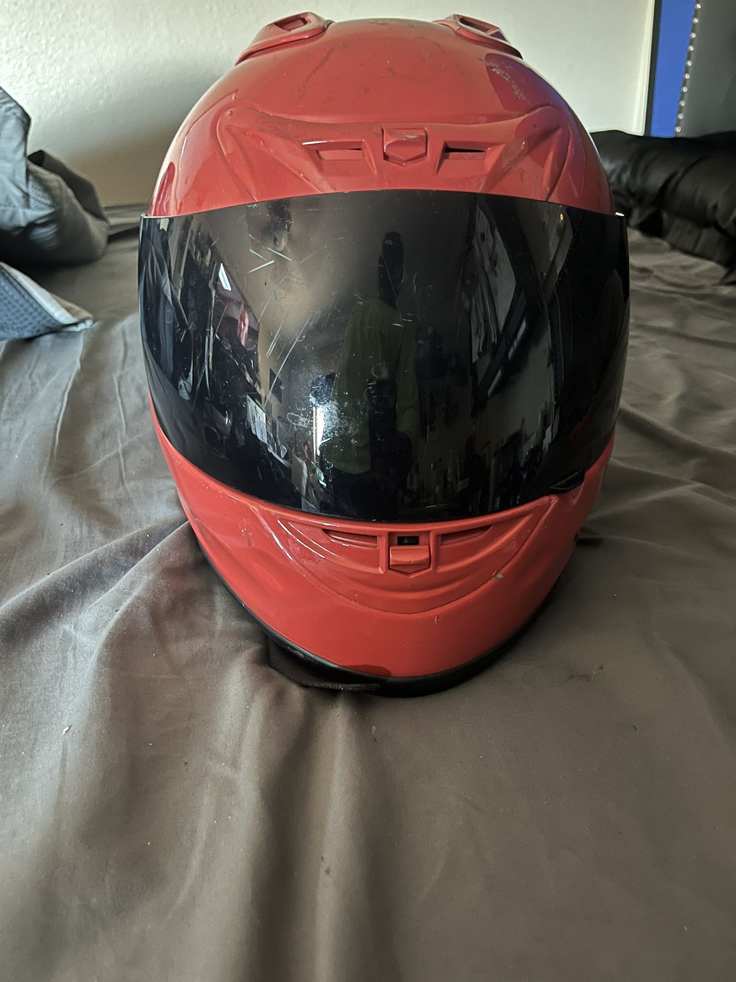 Motorcycle Helmet 