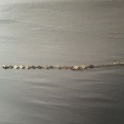 Gold Plated Women’s Bracelet 