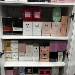 Authentic Women’s Perfume