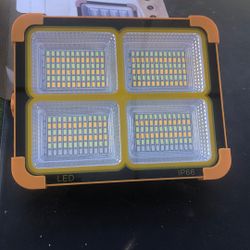 Solar LED