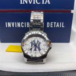 Invicta Reloj Hombre New York MLB